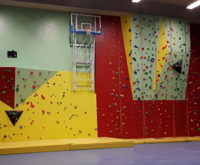 Schools and sport centres