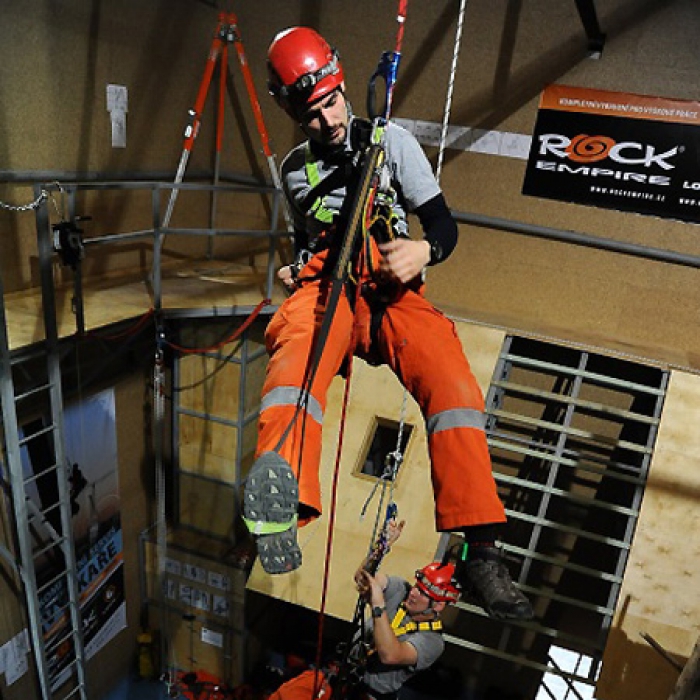 Rescue depts and polygons